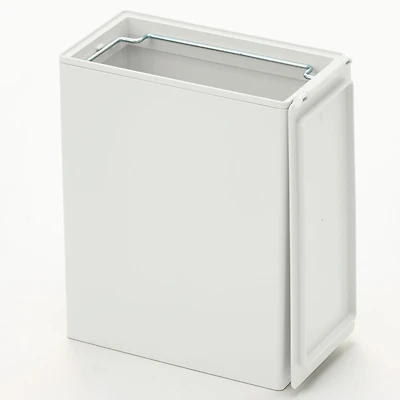 Polypropylene Dust Bin with Lid - 3 L