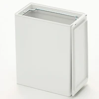 Polypropylene Dust Bin with Lid - 3 L