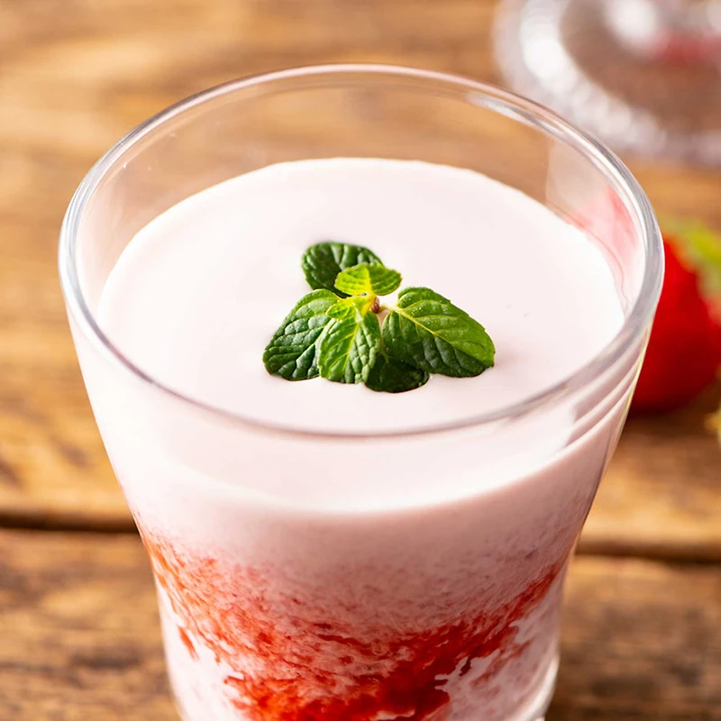 Strawberry Mixer