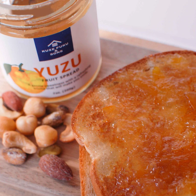 Yuzu Fruit Spread