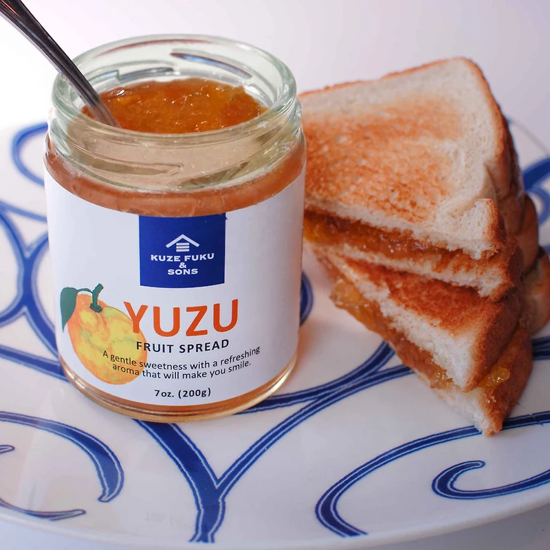 Yuzu Fruit Spread
