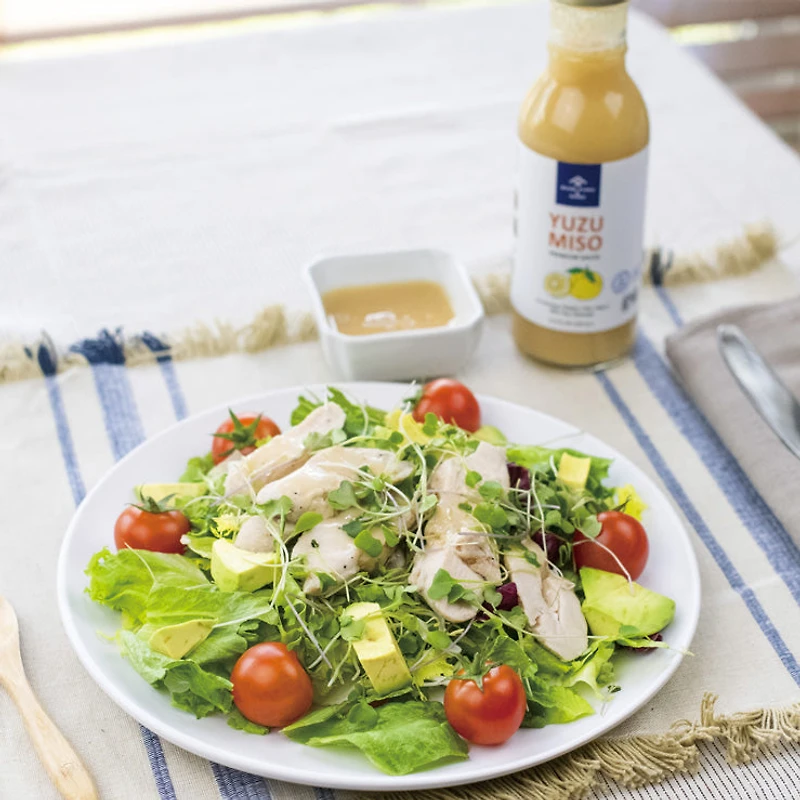 Yuzu Miso Premium Sauce