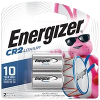 Energizer E2 CR2 Lithium Photo Battery (ELCR2BP2)