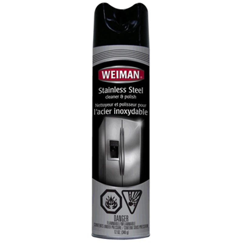 Weiman Stainless Steel Cleaner & Polish