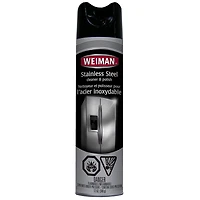 Weiman Stainless Steel Cleaner & Polish