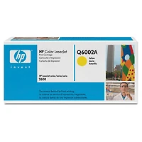 HP LaserJet 124A Yellow Toner (Q6002A)