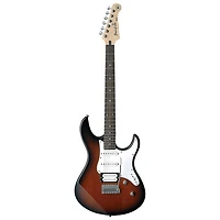 Yamaha PAC112V Pacifica Electric Guitar - Old Violin Sunburst