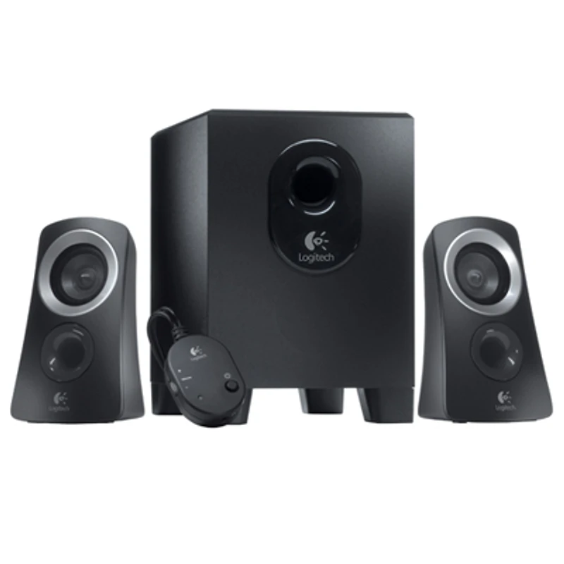 Logitech Z313 2.1 Channel Computer Speaker System