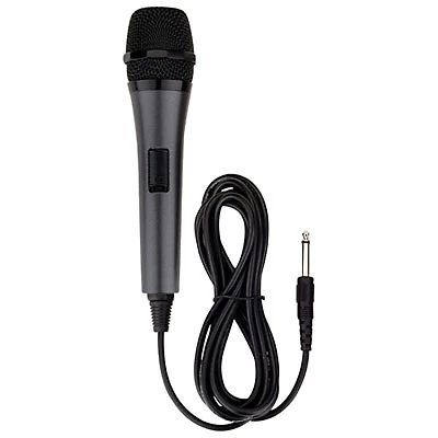 Singing Machine Microphone (SMM-205)