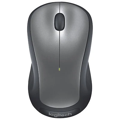 Logitech M310 Wireless Ambidextrous Mouse
