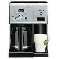 Cuisinart Coffee PLUS 12-Cup Coffee Maker & Hot Water System (CHW-12C)