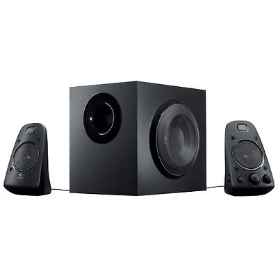 Logitech Z623 2.1 Channel Computer Speaker System