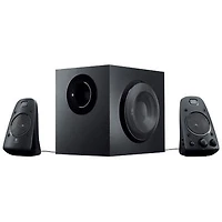 Logitech Z623 2.1 Channel Computer Speaker System
