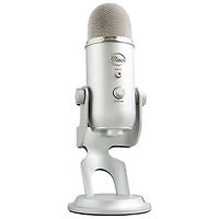 Blue Microphones Yeti USB Microphone - Silver