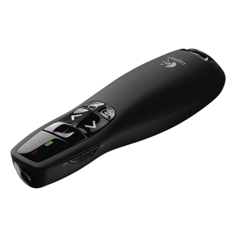 Logitech R400 Wireless Laser Presentation Remote