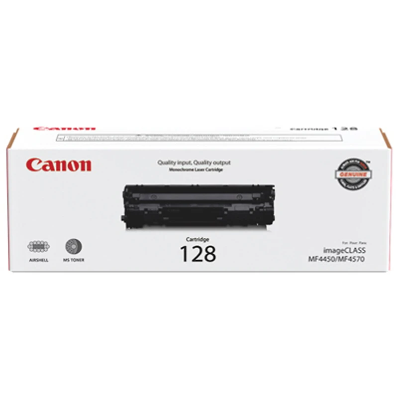 Canon 128 Black Toner