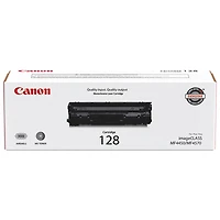 Canon 128 Black Toner