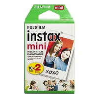 Fujifilm Instax Mini 2-Pack Instant Film - 20 Sheets