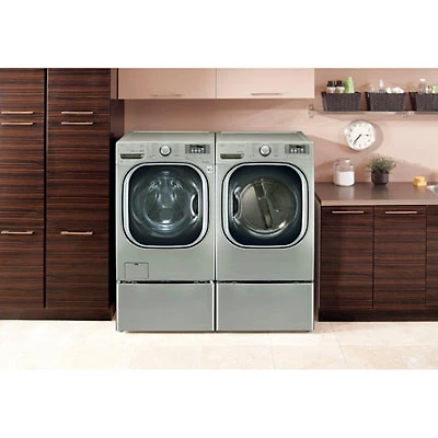 Gas Dryer Installation Service