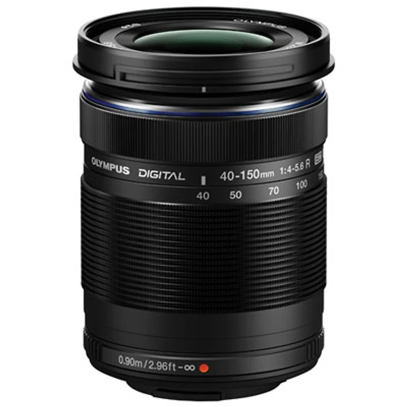 Olympus M.ZUIKO 40-150mm f/4 - f/5.6 Lens