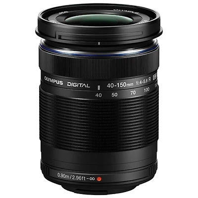 Olympus M.ZUIKO 40-150mm f/4 - f/5.6 Lens