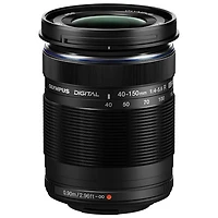 Olympus M.ZUIKO 40-150mm f/4 - f/5.6 Lens