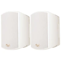 Klipsch AW-400 50-Watt All-Weather Outdoor Speakers - Pair