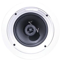 Klipsch R1650C 6.5" In-Ceiling Speaker - Single