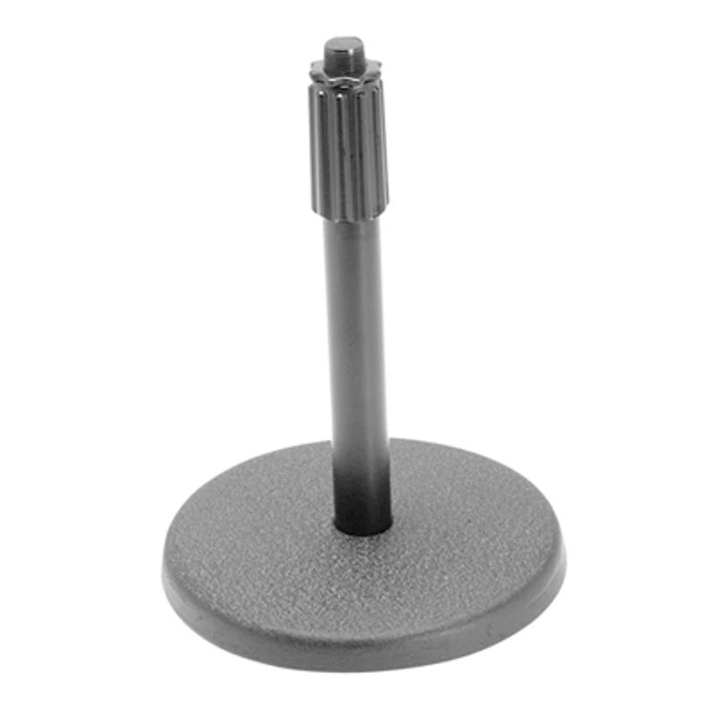 On-Stage Adjustable 9-13" Desktop Microphone Stand