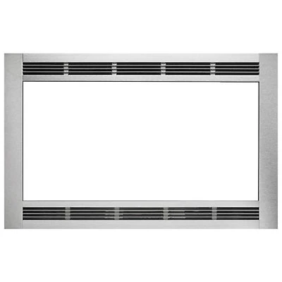Panasonic 27" Microwave Trim Kit (NNTK621S)