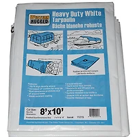 Western Rugged Tarp 10 x 20 ft