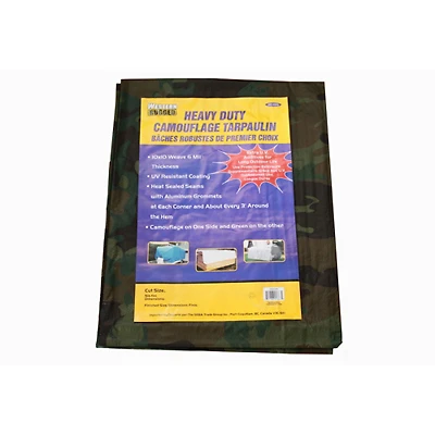 Western Rugged Tarp x 40 ft