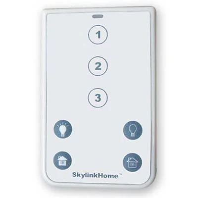 Skylink 7-Button Remote Controller (TC-318-7)
