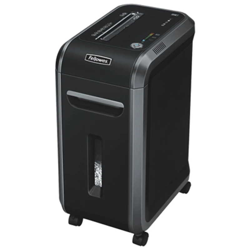Fellowes 18-Sheet 99Ci Jam Proof Cross-cut Paper Shredder (3229902)