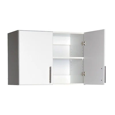 Prepac Elite 32" Stackable Wall Cabinet (WEW-3224) - White