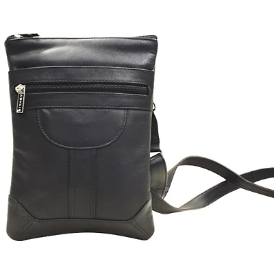 Ashlin Dorothy Leather Pouch