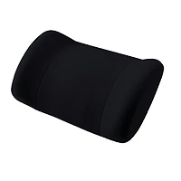 Obusforme Lumbar Massage Cushion (SS-BLK-01) - Black