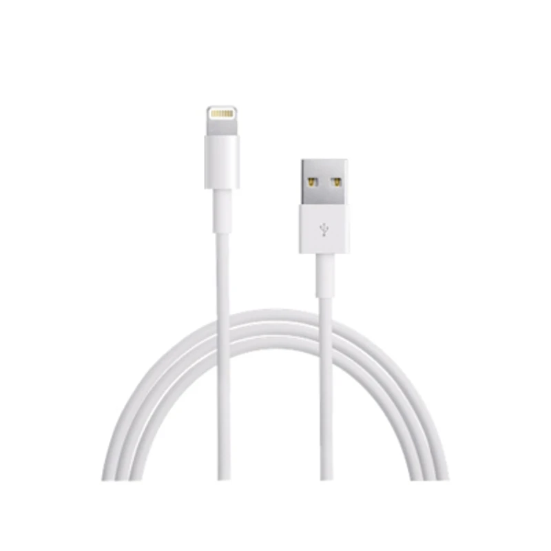 Apple 1.0m (3.3 ft) Lightning to USB Cable (MD818ZM/A)