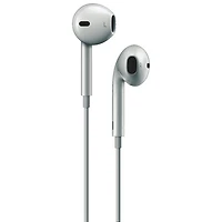 Apple EarPods with Remote and Microphone (3.5mm Headphone Plug)