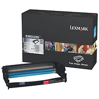 Lexmark Black Photoconductor (E260X22G)