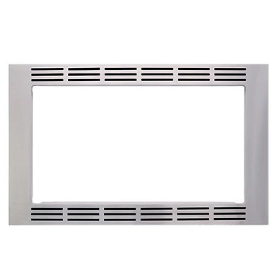 Panasonic 30" Microwave Trim Kit (NNTK932S) - Stainless Steel