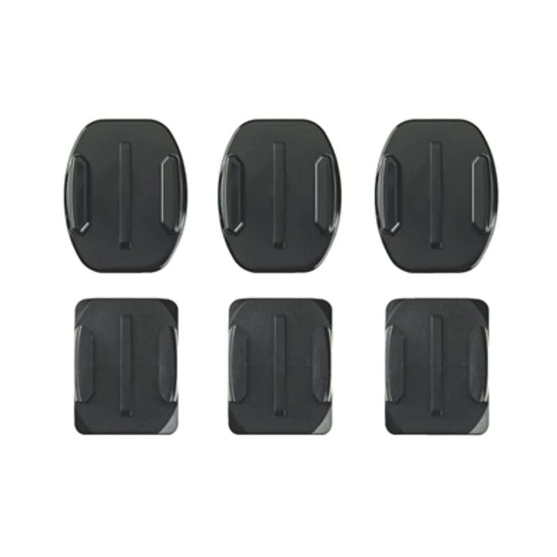 GoPro Flat & Curved Mounts (AACFT-001)