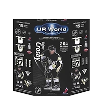 Pittsburgh Penguins Sidney Crosby Wall Graphics (TDHURMWGPPSC)