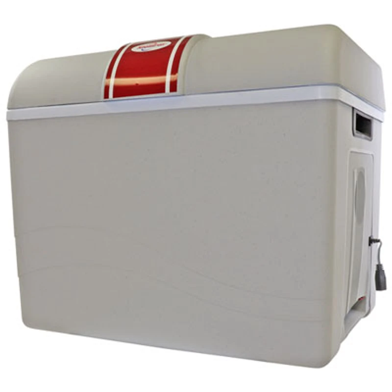 Koolatron 12V Electric Cooler/Warmer 42L (45 Qt) Two-Way Design - Grey