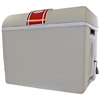 Koolatron 12V Electric Cooler/Warmer 42L (45 Qt) Two-Way Design - Grey