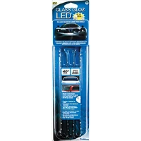 Alpena Glass Gloz LED Strip Light (77523) - White