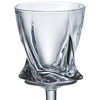 Crystalite Bohemia 340ml Whiskey Glass - Set of 6