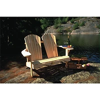 Traditional Patio Adirondack Chair - White Pine