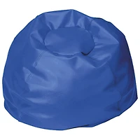 Comfy Kids - Vinyl Kids Bean Bag - Blue