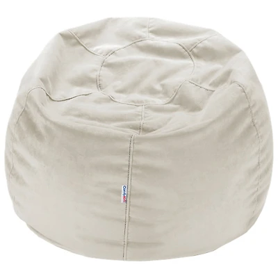 Comfy Kids - Teen Bean Bag - Pearl Ivory